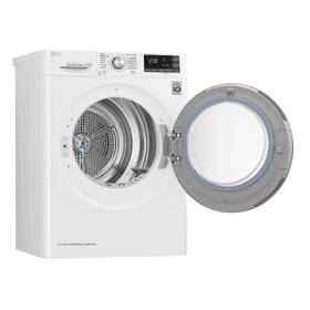 Sušička prádla LG RC91U2AV2W bílá

 obrázek produktu 13 z 22