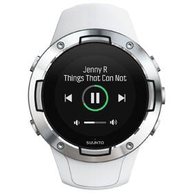 Chytré hodinky Suunto 5 - White 

 obrázek produktu 4 z 12