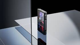 Přenosný digitální přehrávač Shanling M3X černý

 obrázek produktu 6 z 7