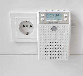 Radiopřijímač s DAB+ Soundmaster DAB60WE bílý

 obrázek produktu 2 z 6