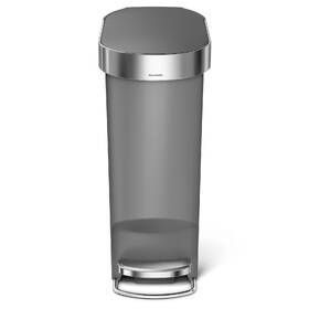 Odpadkový koš Simplehuman CW1391, 40 l 

 obrázek produktu 2 z 2