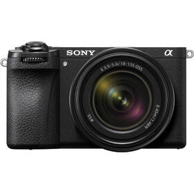 Digitální fotoaparát Sony 6700 + E 18-135 mm OSS černý

 obrázek produktu 1 z 13