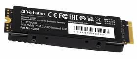 SSD Verbatim Vi7000G 1TB NVMe 

 obrázek produktu 2 z 4