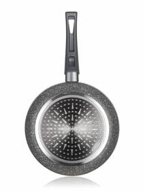 Pánev BANQUET Granite 24 cm šedá

 obrázek produktu 2 z 2