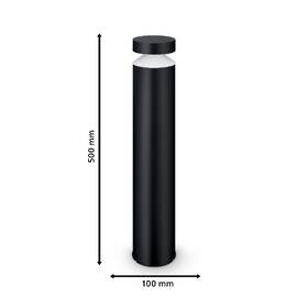 Venkovní svítidlo Philips Laven, 2700 K černé

 obrázek produktu 1 z 4