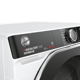 Pračka se sušičkou Hoover HDP4106AMBC7/1-S bílá

 obrázek produktu 4 z 11