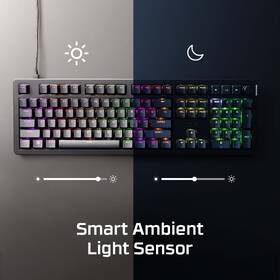 Klávesnice HyperX Alloy Rise, US layout černá

 obrázek produktu 7 z 11