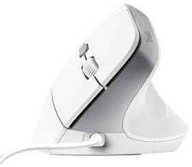Myš Trust Bayo II Ergonomic bílá

 obrázek produktu 2 z 11