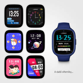 Chytré hodinky LAMAX WatchY4 Plus černé

 obrázek produktu 9 z 9