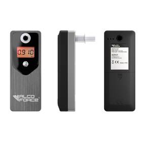 Alkoholtester Alco Force Master šedý

 obrázek produktu 2 z 2