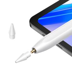 Stylus Baseus Smooth Writing 2 s LED indikátory bílý

 obrázek produktu 3 z 16