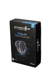 Handsfree Interphone TOUR HD (2 ks) černé

 obrázek produktu 10 z 10