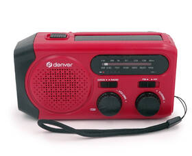 Radiopřijímač Denver SCR-2010MK2 červený

 obrázek produktu 1 z 6
