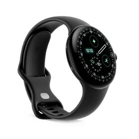 Chytré hodinky Google Pixel Watch 4 45 mm - Black / Obsidian černé

 obrázek produktu 3 z 8