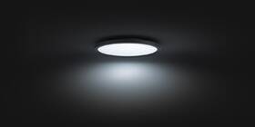 Stropní svítidlo Philips Aurelle Panel S, kulaté, 30cm černé

 obrázek produktu 4 z 8