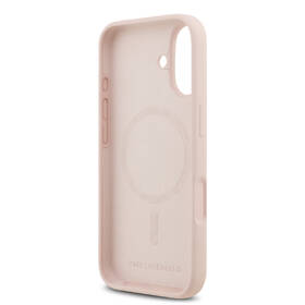 Kryt na mobil Karl Lagerfeld Liquid Silicone Karl and Choupette MagSafe na Apple iPhone 17 růžový

 obrázek produktu 6 z 7