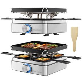 Gril Profi Cook RG 1301 nerez

 obrázek produktu 5 z 12