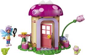 Stavebnice LEGO® Gábinin kouzelný domek 11212 Zahradní dům Víly kočičky 

 obrázek produktu 2 z 9
