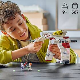 Stavebnice LEGO® Star Wars™ 75432 Stíhačka V-19 Torrent Starfighter 

 obrázek produktu 6 z 9