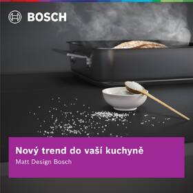 Indukční varná deska s odsáváním Bosch PVS81AB16E Matt Design černá

 obrázek produktu 5 z 27