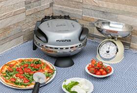 Pec na pizzu G3 Ferrari G1000606 DELIZIA stříbrná

 obrázek produktu 9 z 9