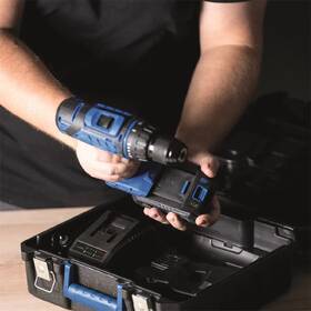 Vrtací šroubovák Scheppach C-DTB74/1-X - 20 V IXES (s baterií) 

 obrázek produktu 3 z 5