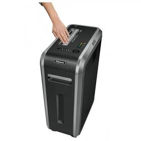 Skartovač Fellowes 125 Ci černý

 obrázek produktu 4 z 4