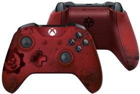 Ovladač Microsoft Wireless Gears of War limitovaná edice červený

 obrázek produktu 5 z 6