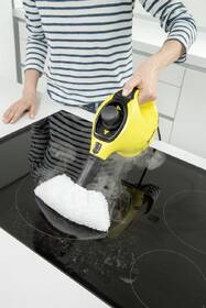 Parní čistič Kärcher SC 1 EasyFix 

 obrázek produktu 3 z 11