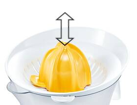 Lis na citrusy Bosch MCP3500N 

 obrázek produktu 4 z 14