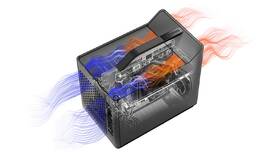 Stolní počítač Lenovo Legion C530-19ICB černý

 obrázek produktu 13 z 15