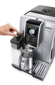 Espresso De'Longhi ECAM370.85.SB černé/stříbrné

 obrázek produktu 6 z 13