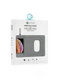 Podložka pod myš COTECi CS5186, bezdrátové nabíjení šedá

 obrázek produktu 5 z 5