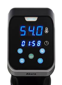 Vařič Sous-vide G21 Akura WiFi, 1000 W černý

 obrázek produktu 4 z 14