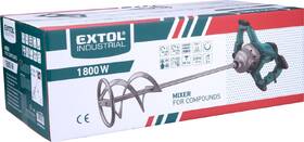 Míchadlo EXTOL 8790600 

 obrázek produktu 8 z 8