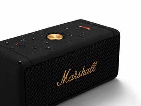 Přenosný reproduktor Marshall Emberton černý/zlatý

 obrázek produktu 11 z 13