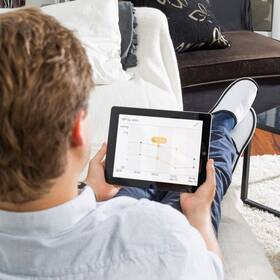 Tlakoměr na zápěstí iHealth PUSH IH-KD-723 bílý

 obrázek produktu 4 z 5