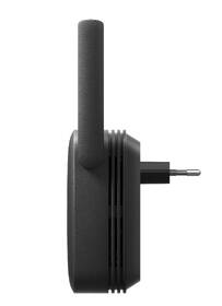 Wi-Fi extender Xiaomi Mi WiFi Range AC1200 černá barva
