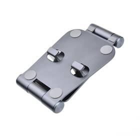 Držák FIXED Frame Phone na stůl pro mobilní telefony šedý

 obrázek produktu 3 z 8