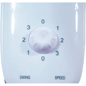 Ventilátor SOGO SS-21310 bílý

 obrázek produktu 2 z 3
