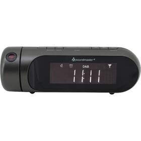 Radiobudík Soundmaster UR6700AN černý

 obrázek produktu 3 z 3