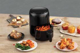 Fritéza horkovzdušná RUSSELL HOBBS 26500-56 SatisFry Small, 1,8 l 

 obrázek produktu 8 z 13