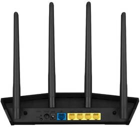 Router Asus RT-AX57, AX3000 černý

 obrázek produktu 3 z 3