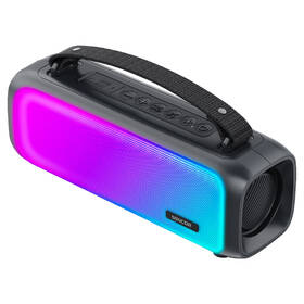 Přenosný reproduktor Sencor SSS 3000 Kids Light černý

 obrázek produktu 3 z 11