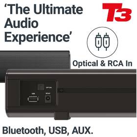 Soundbar Majority Bowfell Plus černý

 obrázek produktu 5 z 9