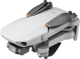 Dron DJI Mini 4K šedá barva
