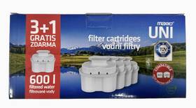 Filtr na vodu Maxxo UNI 3+1 

 obrázek produktu 4 z 5