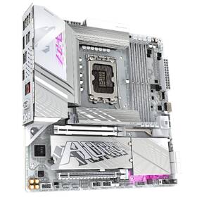 Základní deska GIGABYTE Z890M AORUS ELITE WIFI7 ICE 

 obrázek produktu 1 z 5