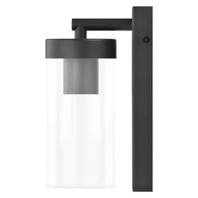 Nástěnné svítidlo EMOS Zala ZGC010P, zahradní, E27, IP44, MAX 15W antracitové

 obrázek produktu 2 z 8