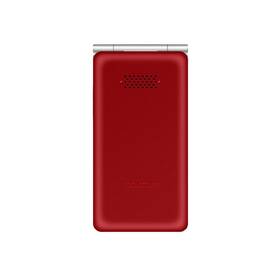 Mobilní telefon MaxCom Comfort MM835 červená barva
